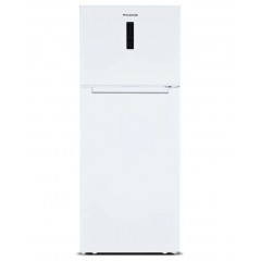 Philco PRF-470WE Ψυγείο Δίπορτο 415lt Total NoFrost Υ177xΠ70xΒ67εκ. Λευκό